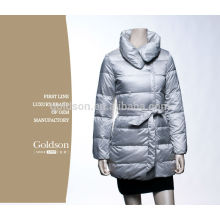 Jaqueta de ganso jaquetas e casacos de inverno